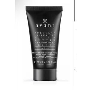 avant Dynamic Hydra-Balancing & Firming Pullulan Night Moisturizer